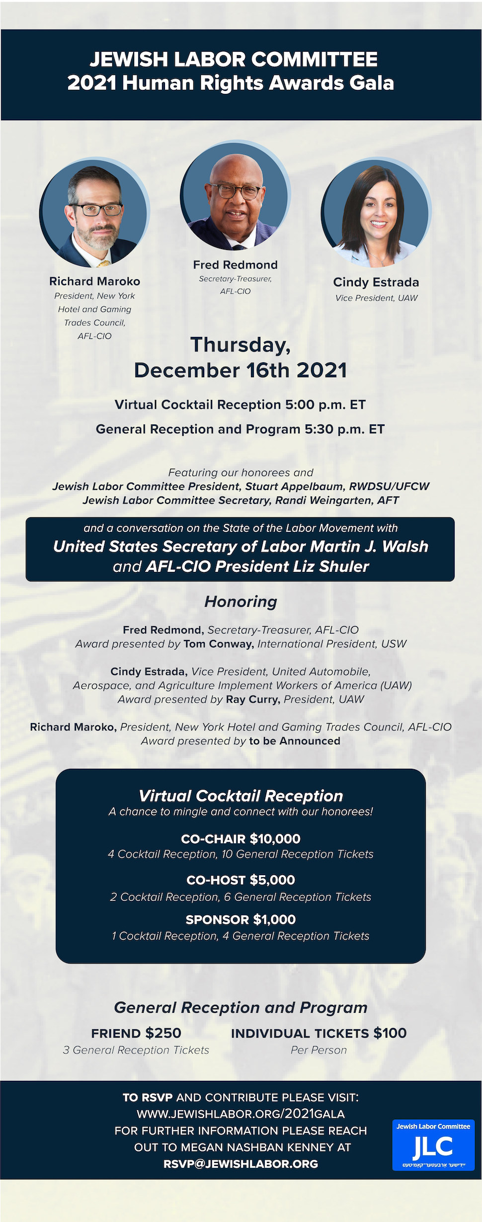 Jewish Labor Committee